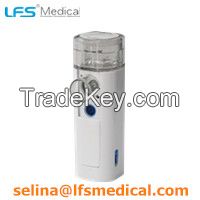 Porket-size Ultrasonic Nebulizer mini Air 360+ 