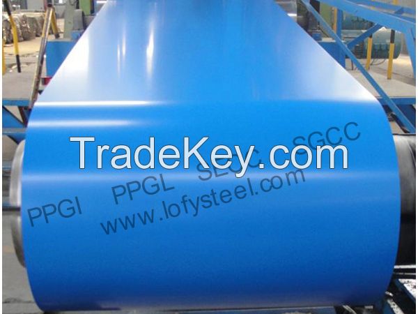 Ppgi, Gi, Galvanized Sheet / Coils