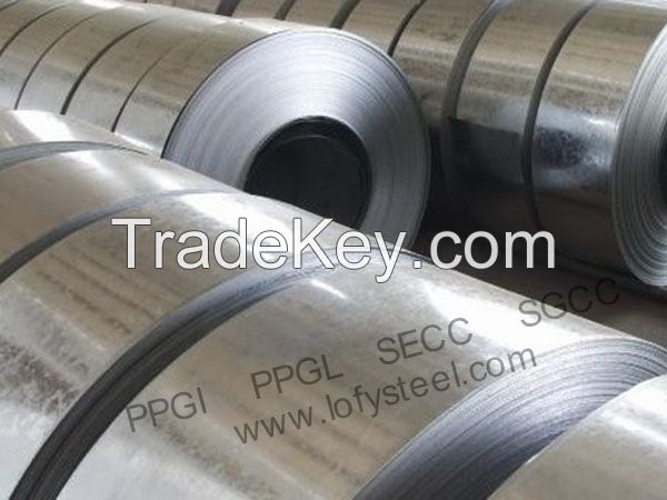 Galvanized Steel Coil | Sgcc Steel Metal Sheet