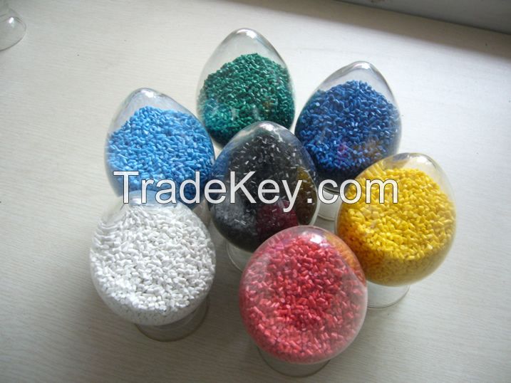 anti-aging pure raw material pvc particle for cable and wire wrapping
