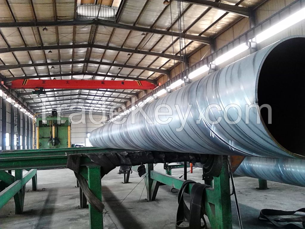 Erw Saw Seamless Steel Pipe