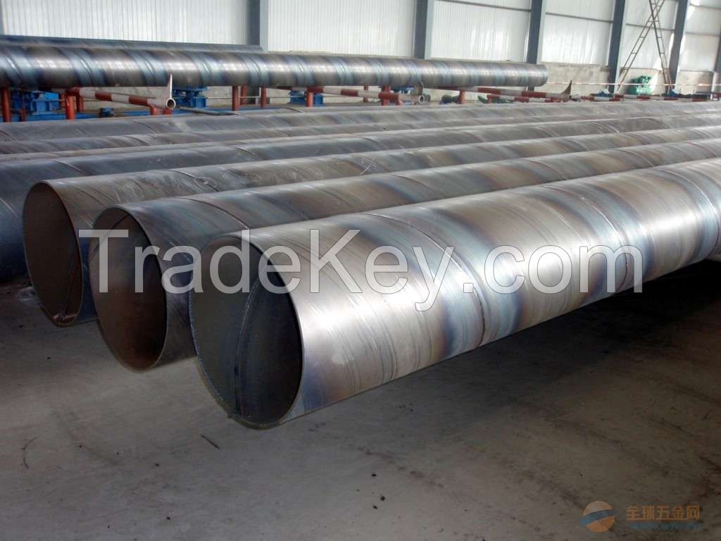 SAW Steel Pipe Tube X42 X60 X70 X80