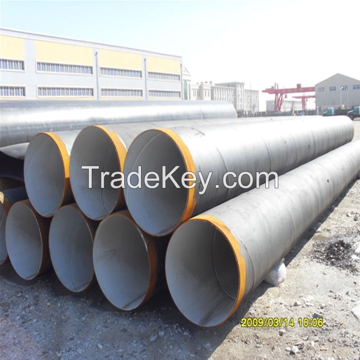 ERW Steel Pipe Tube X42 X60 X70 X80