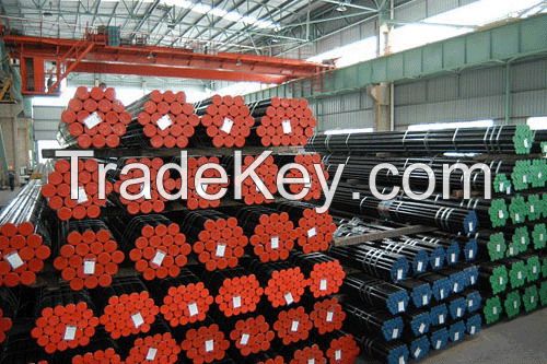 ERW Steel Pipe Tube API 5L