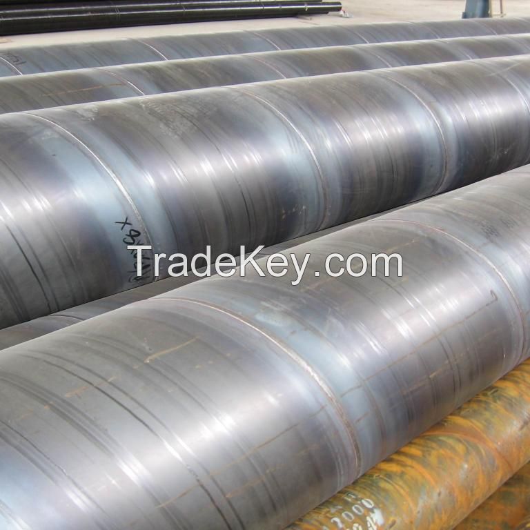 ERW SSAW Seamless Steel Pipe
