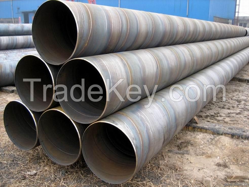 ERW SSAW Seamless Steel Pipe