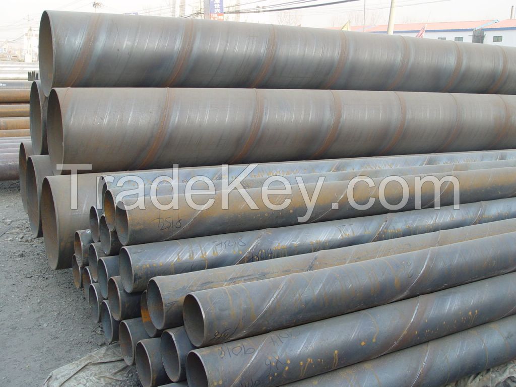 ERW DSAW Seamless Steel Pipe