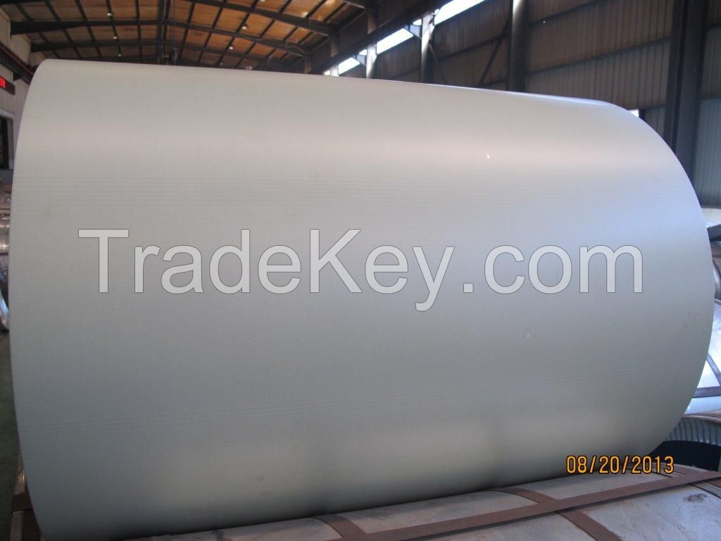 galvanized Color Steel sheet / Coils