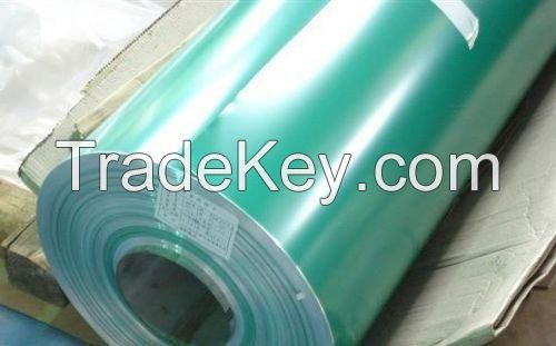 RAL 6001 Emerald green/Color Coated Coils