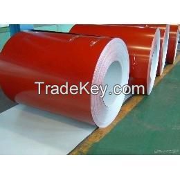 RAL 3001 Signal red/Color Coated Coils/Sheet