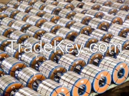 galvanized Color Steel sheet / Coils