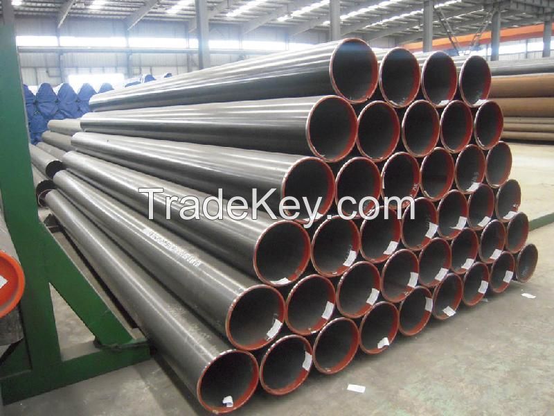 Steel Pipe API 5L X60 X70 X80 Grade A/B