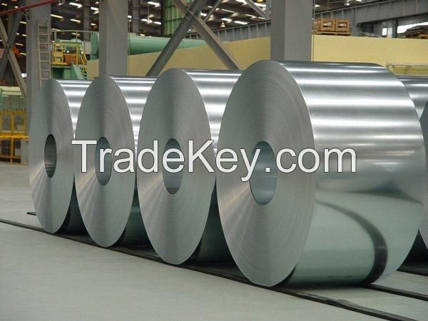 DX51D Hot Dipped Galvalume Steel Coil& Aluminum Zinc Steel Sheet in Coil
