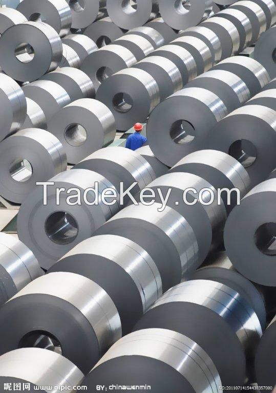 cold rolled steel coil (CRCA)