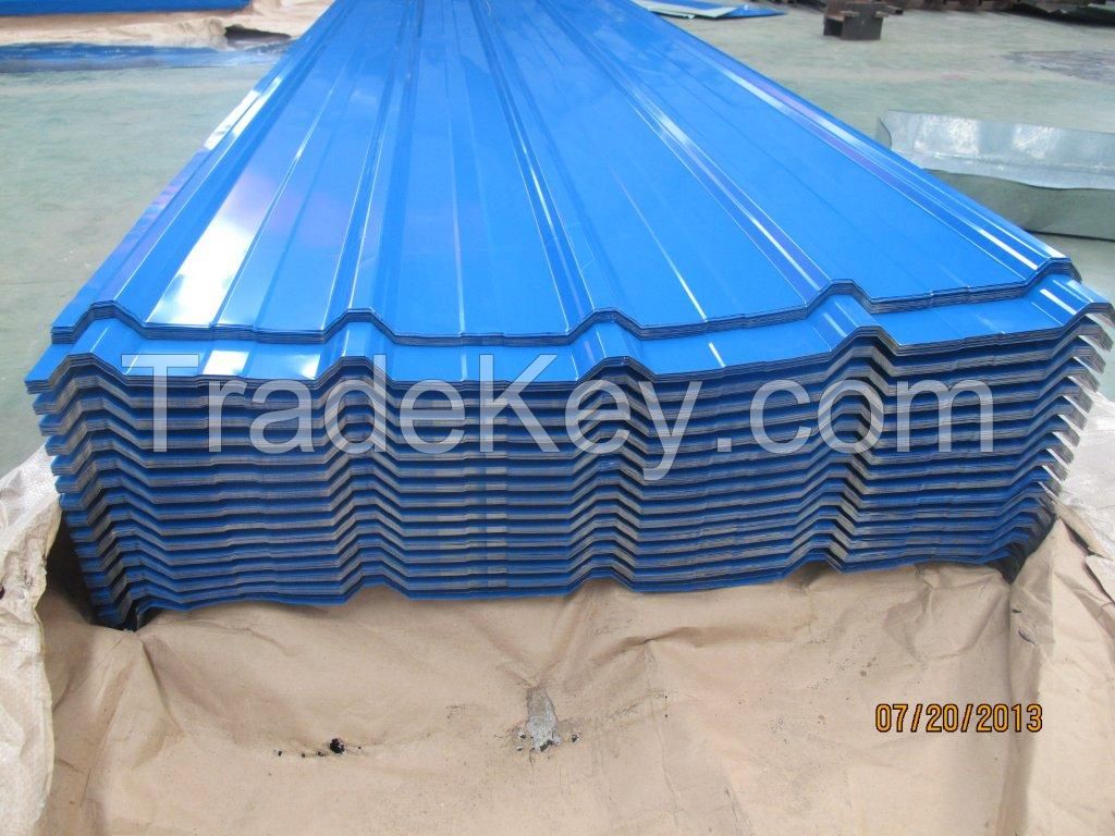 corrugated metal roofing sheet, all type of metal roofing sheet