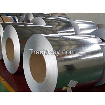 DX51D Hot Dipped Galvalume Steel Coil& Aluminum Zinc Steel Sheet in Coil