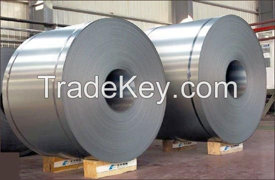 competitive cold rolled steel coil price per ton/GI sheet