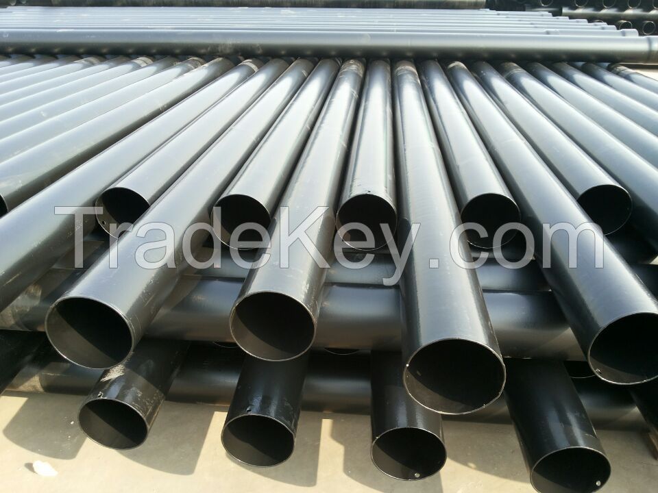 OCTG Seamless Steel Casing Pipe API 5CT J55 K55 N80 Q125 V150 Coupling STC LTC BTC New VAM