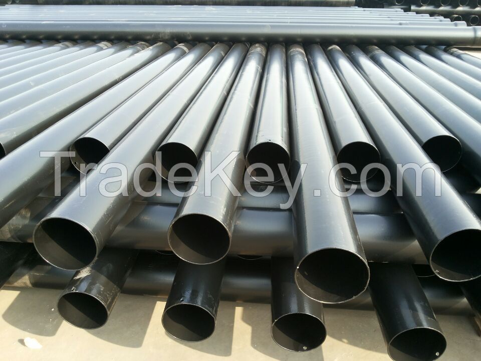 Seamless Steel Casing Pipe API 5CT J55 N80 P110 Q125 V150