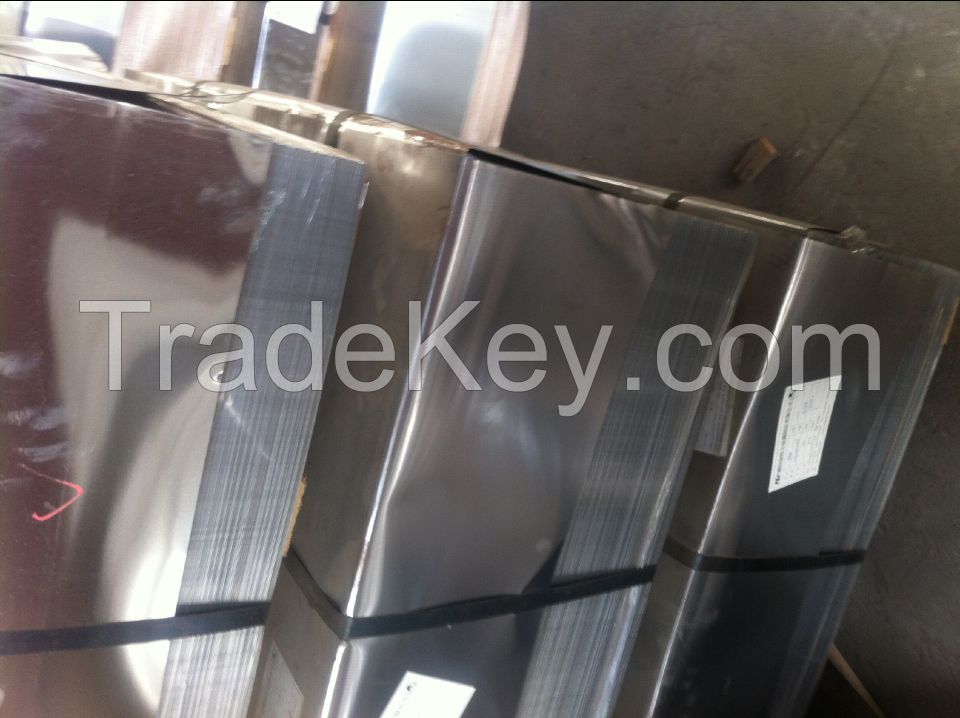 Printed Electrolytic Tinplate, Misprinted Tinplate