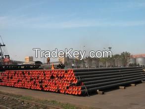 Steel Casing Pipe API 5CT J55 K55 N80