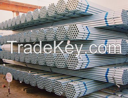 ERW Steel Round Tube