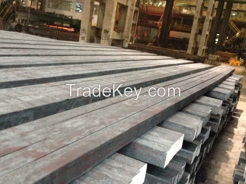 Prime Steel Billet Q235,130x130mm, origin in China mainland Tangshan