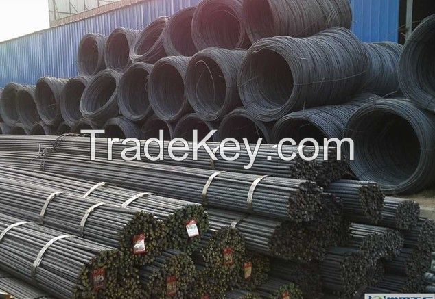 SWRH  67a 82b for galvanized steel wire 6.5mm/8mm wire rod, SAE1008 AISI1010 1012 1018 steel wire rod