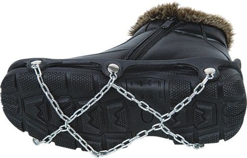 Nonslip Footwear Chain, snow chain