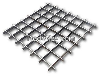 Steel Comb Perforated Panel