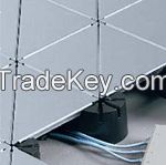 Steel Triangle Floor