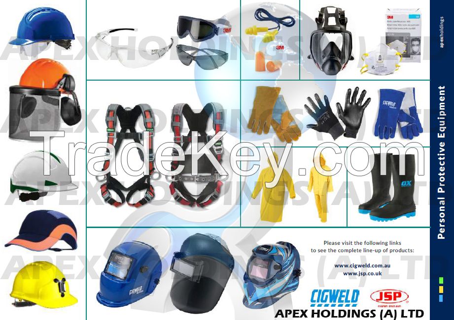 PPE (BISLEY/ HOWLER Personal Protective Equipment)