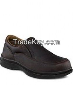 8647 RED WING MEN'S SLIP-ON BROWN karl@mtsswh.ae