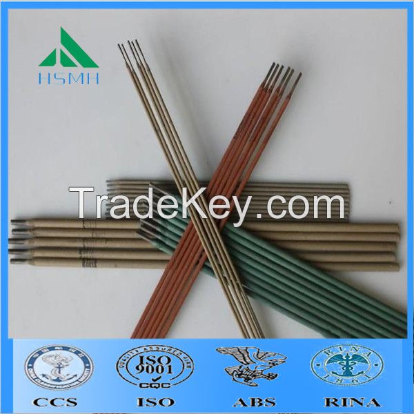 Actived Carbon steel E6013 welding electrode