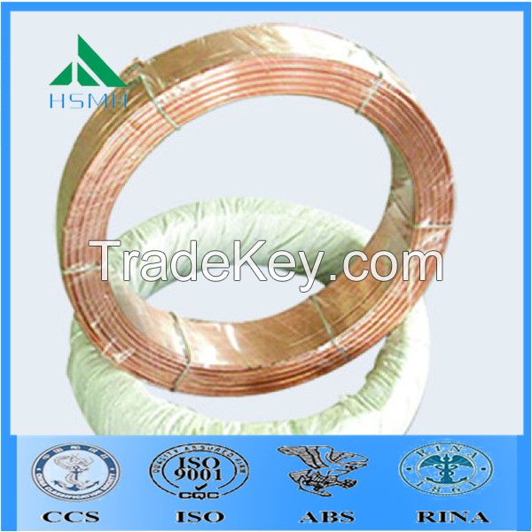 AWS H08A submerged arc welding wire manufacture