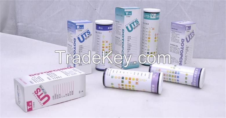 Urine Reagent Strip