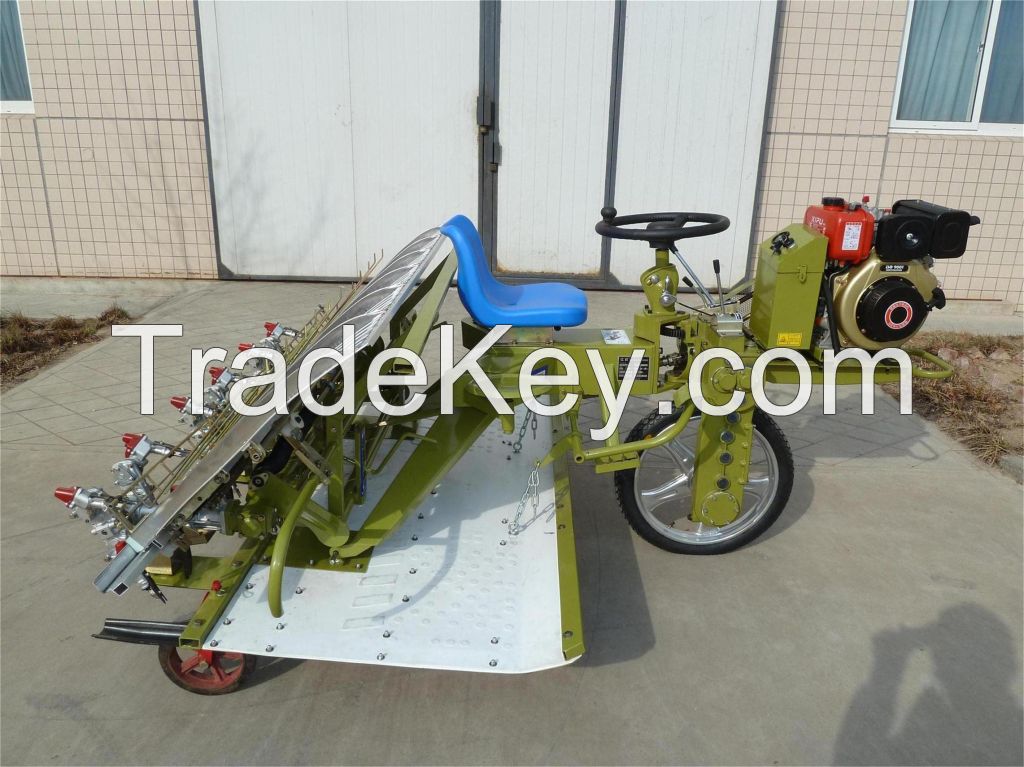 rice transplanter