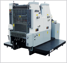 DH252Two-Color Offset Press