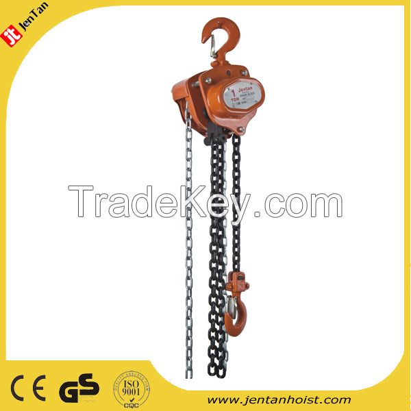 Jentan VC-B type manual chain hoist