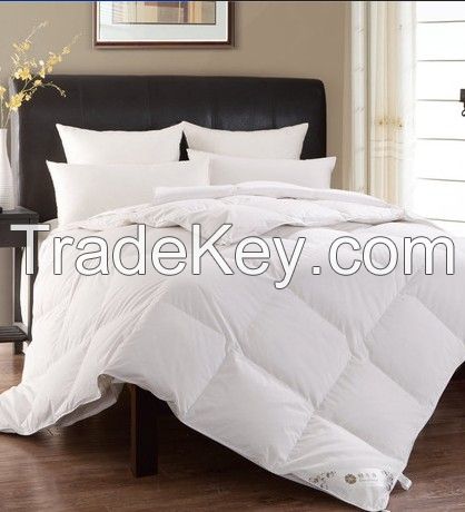 85% white duck down duvet insert