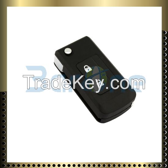2 button car key shell for Subaru
