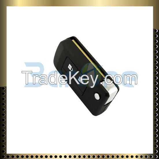 3 button car key shell for Mazda