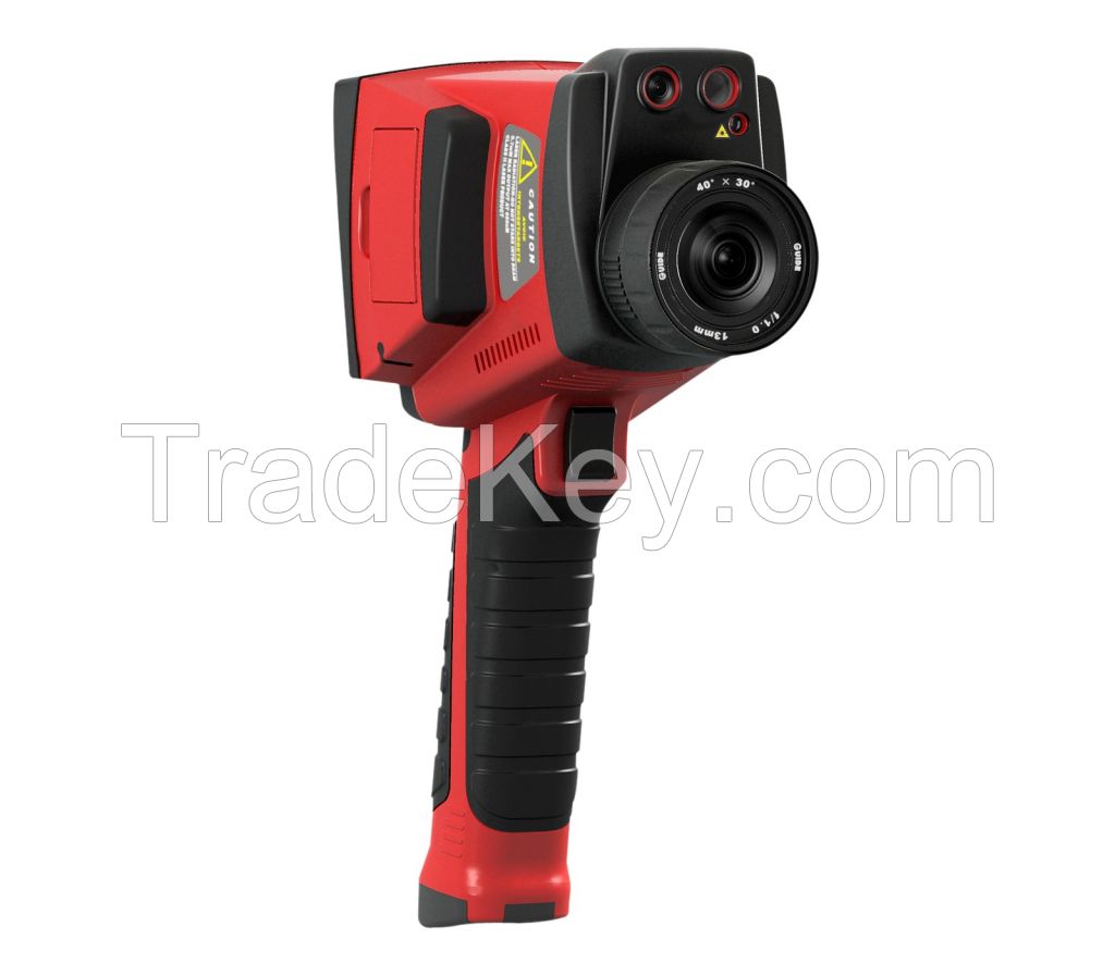 Guide EasIR-9 Compact Infrared Heat Sensing Thermal Imaging Camera, Predictive Maintenance Tool