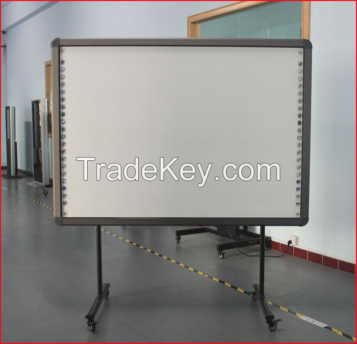 Infrared Touch Interactive Whiteboard for School and Office