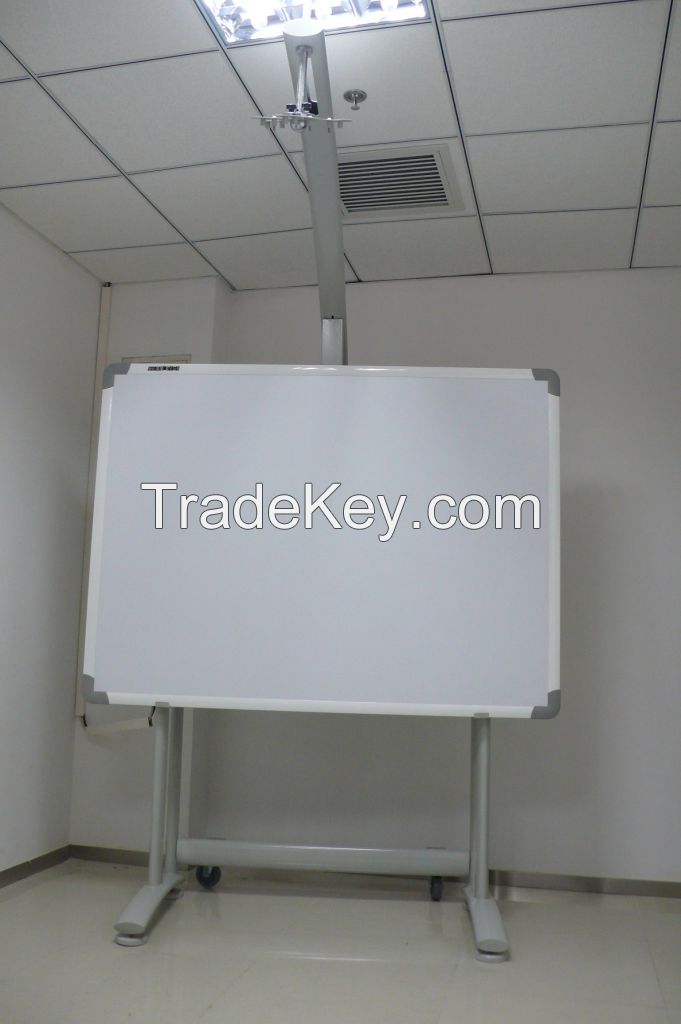 Electromagnetic Interactive Whiteboard for School and Office