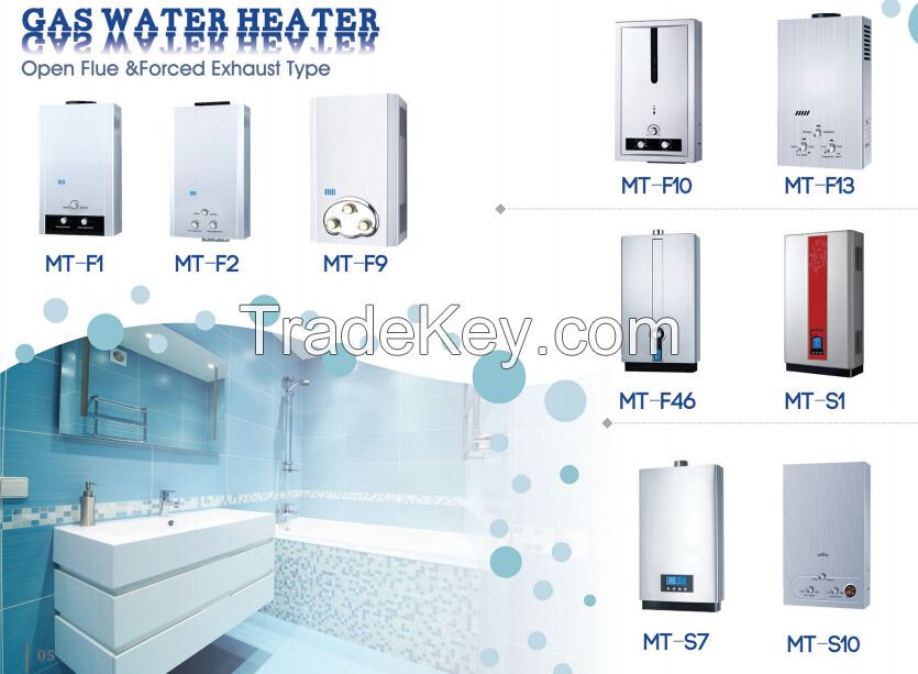 Gas Water Heater