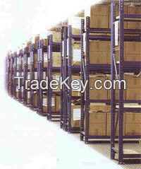 Longspan Picking Shelving