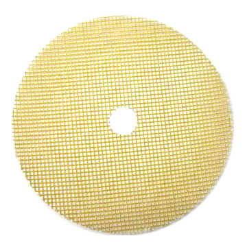 FIBERGLASS DISC FOR CUTTING AND GRINDING WHEEL