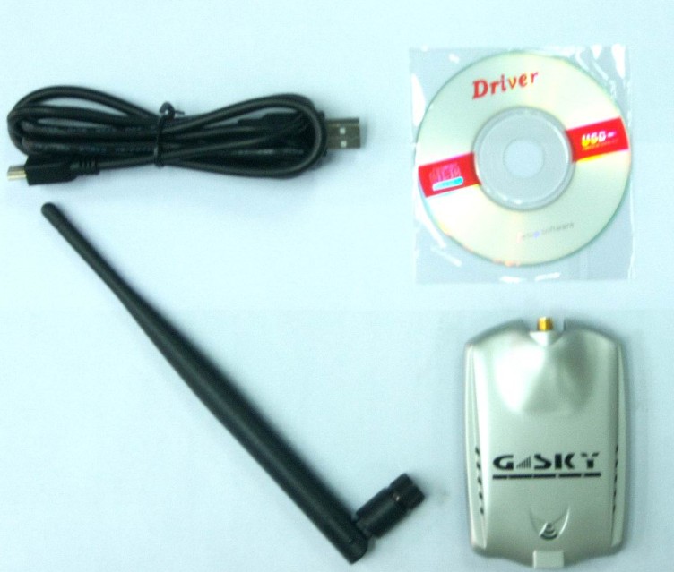 High Power 500MW WIFI USB Adapter