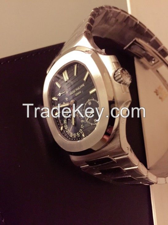 Patek Philippe Nautilus